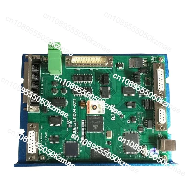 Marking Card Ezcad - Контроллер JCZ SPI-B-V4 SPI-D-V4 для лазеров