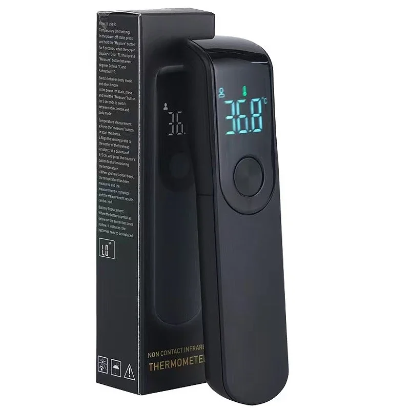 Industrial Laser Temperature Sensor - Инфракрасный термометр для измерения температуры, медицинский,