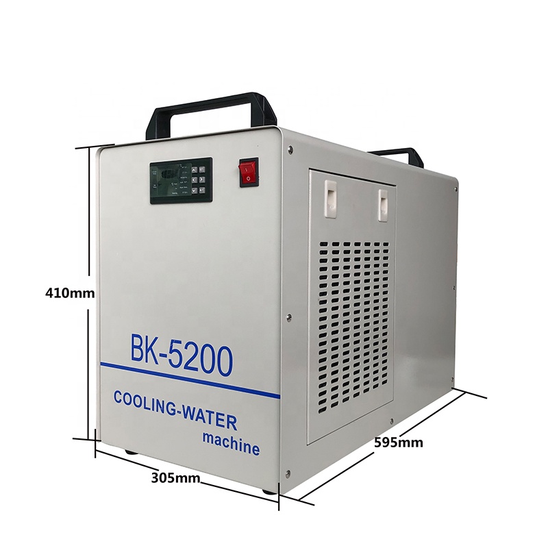 Industrial Laser Price - Промышленный водоохладитель CW 5200 по заводской