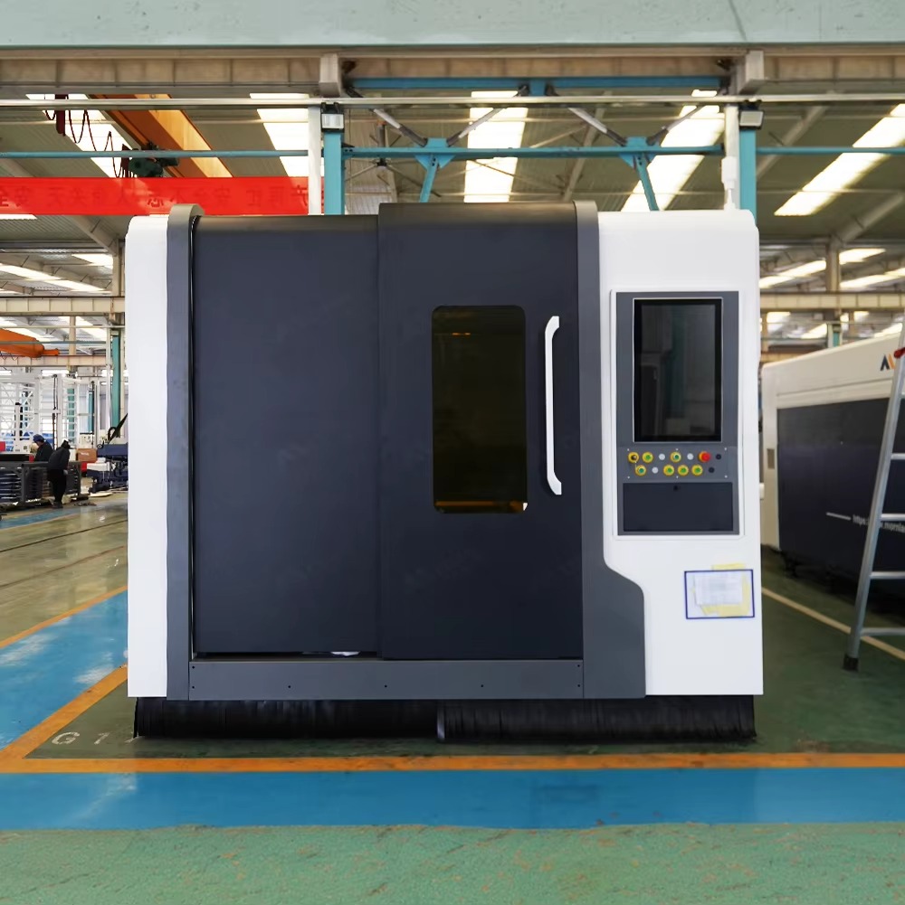 Industrial Laser Cutting Machines - Лазерный станок для резки металла в