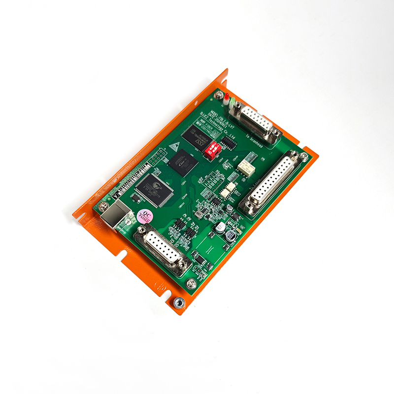 Marking Card Ezcad - Новая карта управления вращением BJJCZ Fiber