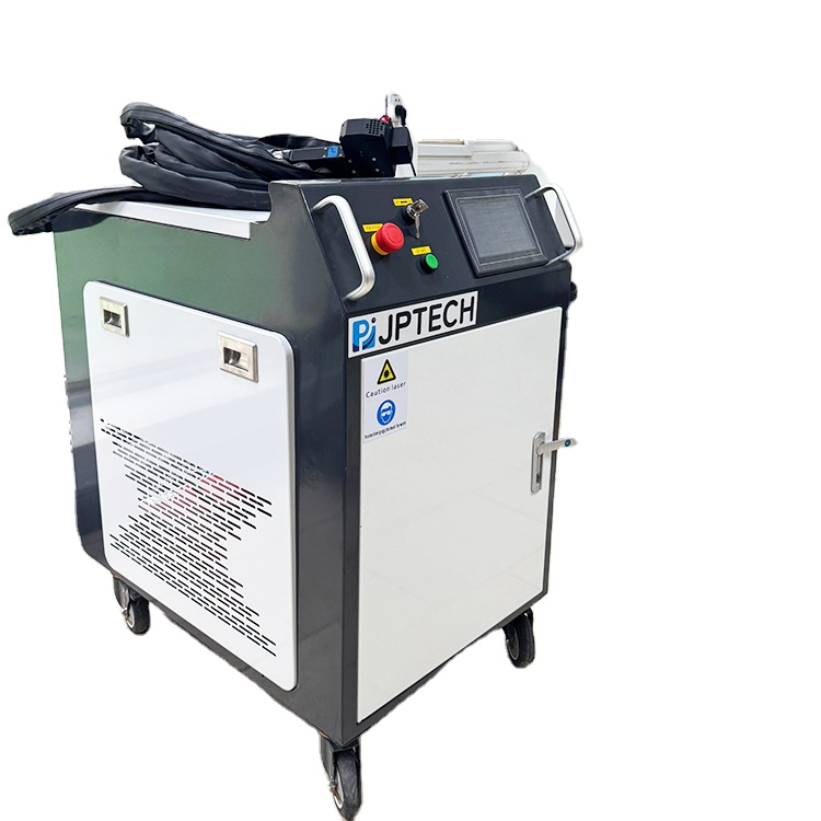 Industrial Laser Rust Removal Machine Price - Заводская цена, 500 Вт, 1000 Вт,