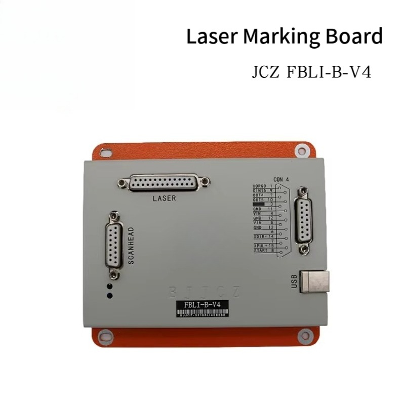 Marking Card Ezcad - Оригинальная карта управления V4 с крышкой