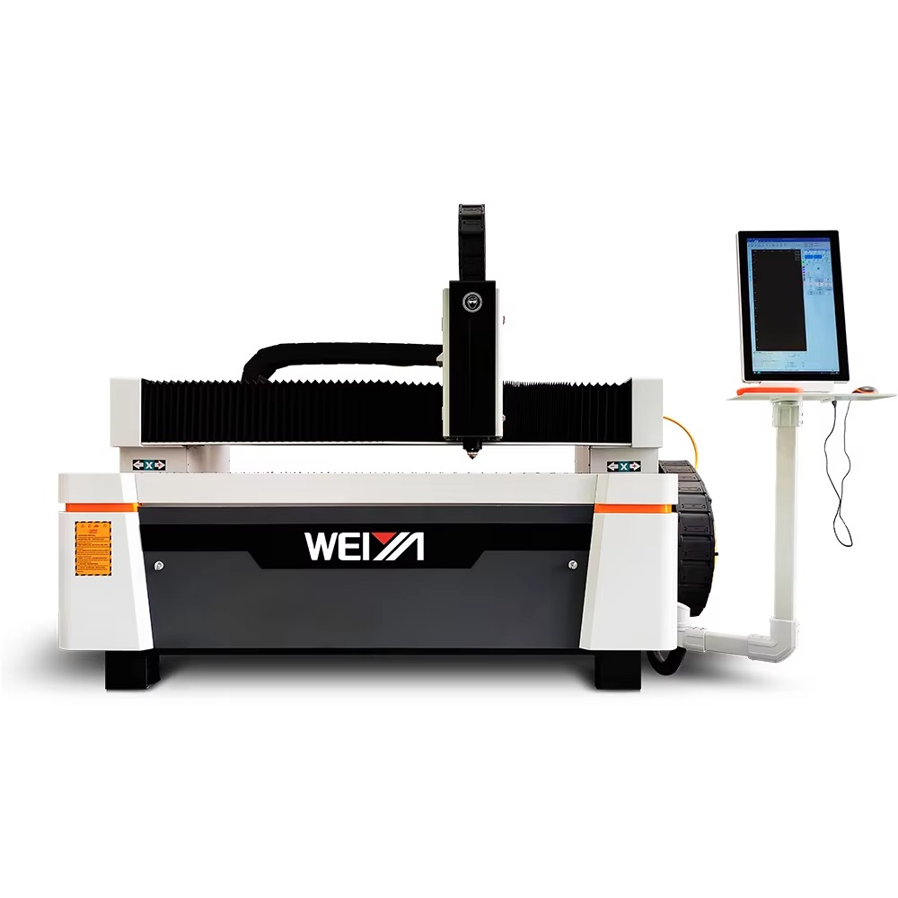 Industrial Fiber Laser Cutting Machine - Высококачественные промышленные станки для лазерной резки