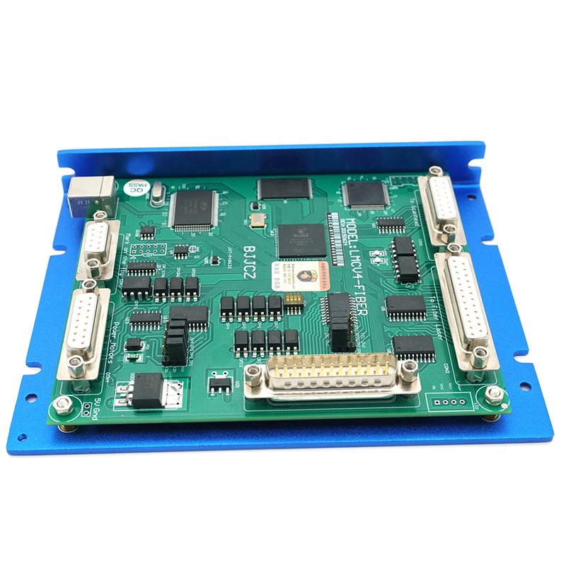 Marking Card Ezcad - Плата контроллера карты управления LMCV4 Ezcad