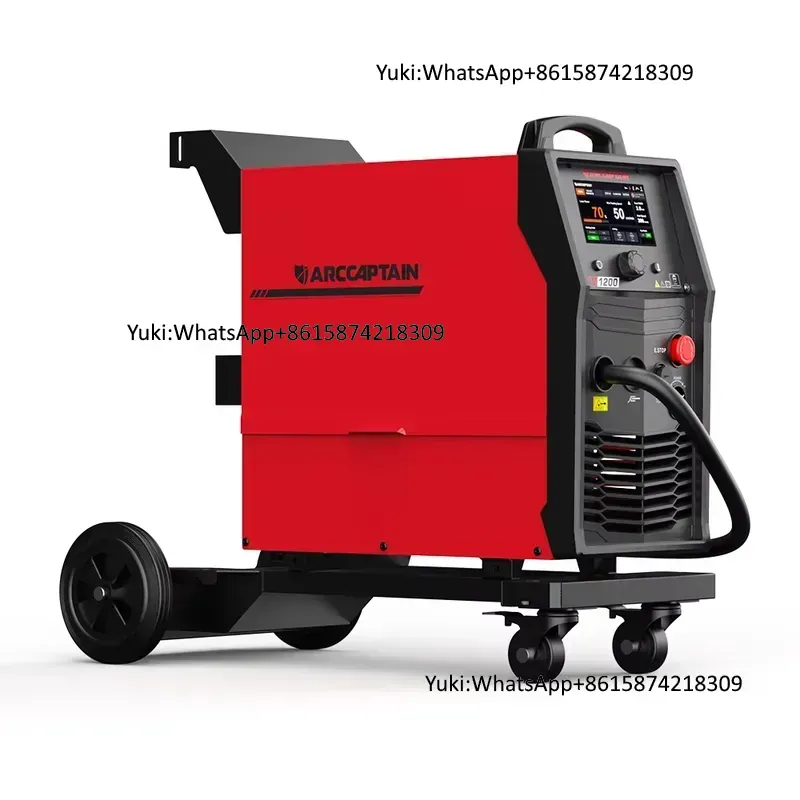 Industrial Handheld Laser Welder - Промышленный лазерный сварочный и очищающий аппарат