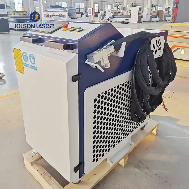 Industrial Laser Price - Промышленный лазерный очиститель 2000 Вт по
