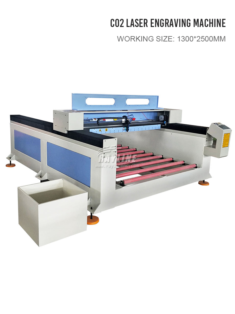 Industrial Laser Cutting Machines - Лазерный станок для резки CO2 150