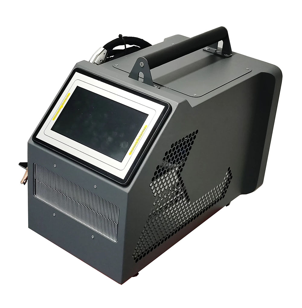 Industrial Handheld Laser Welder - Лазерный сварочный аппарат с воздушным охлаждением