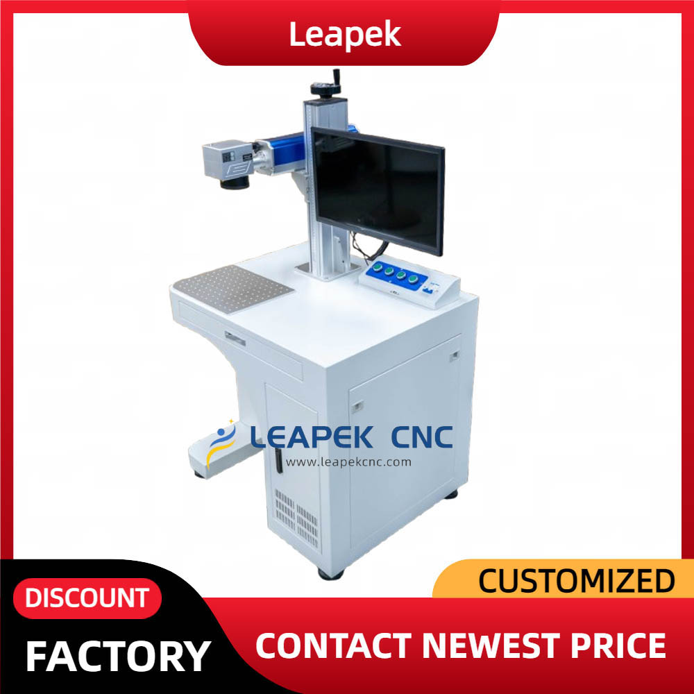 Marking Card Ezcad - Разделенный лазерный маркер 30W-100W Волоконный лазерный