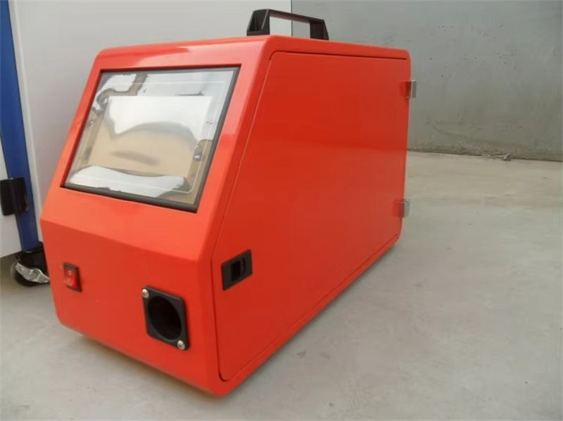 Industrial Handheld Laser Welder - Портативный волоконный лазерный сварочный аппарат 3000