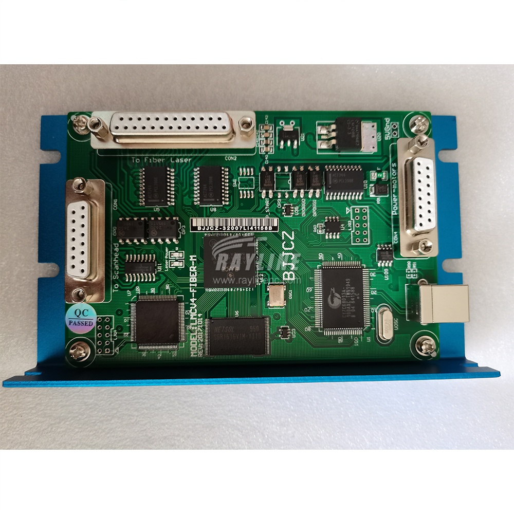 Marking Card Ezcad - Оригинальная версия лазерной маркировочной карты JCZ