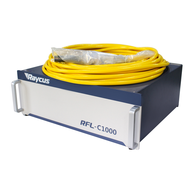 Industrial Laser Price - Источник волоконного лазера 500 Вт RFL-C500