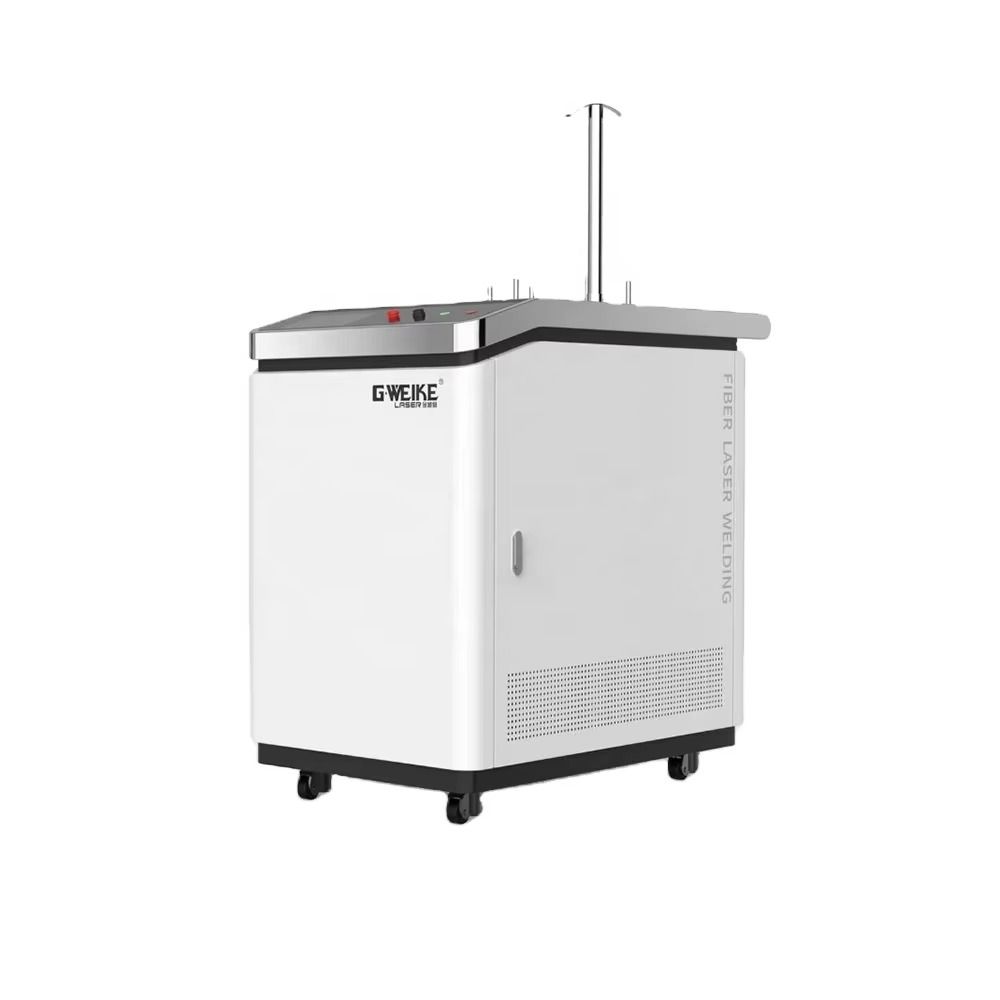 Industrial Laser Rust Removal Machine Price - Промышленный лазерный очиститель от ржавчины и