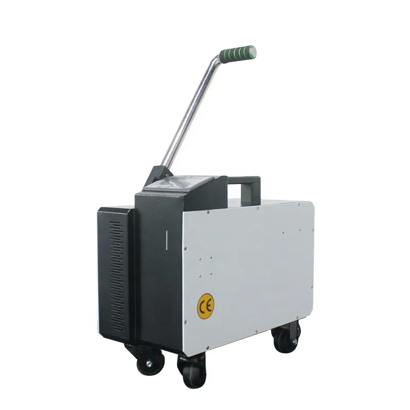 Industrial Laser Rust Removal Machine Price - Jpt 300 Вт Seagull 2 лазерная