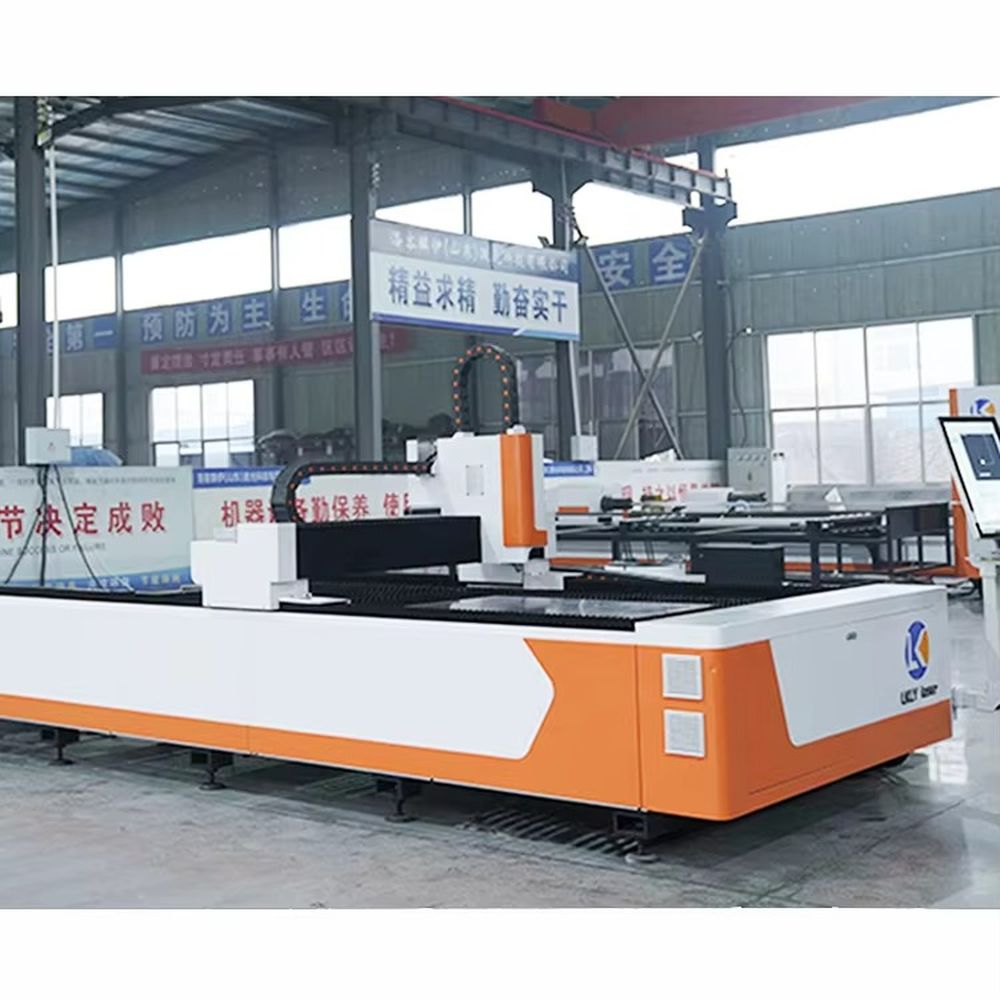 Промышленный волоконный лазерн – обзор и цена Industrial Fiber Laser Cutting Machine