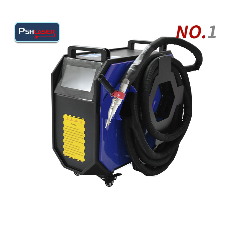 Новый высокоточный ручной пром – обзор и цена Industrial Handheld Laser Welder
