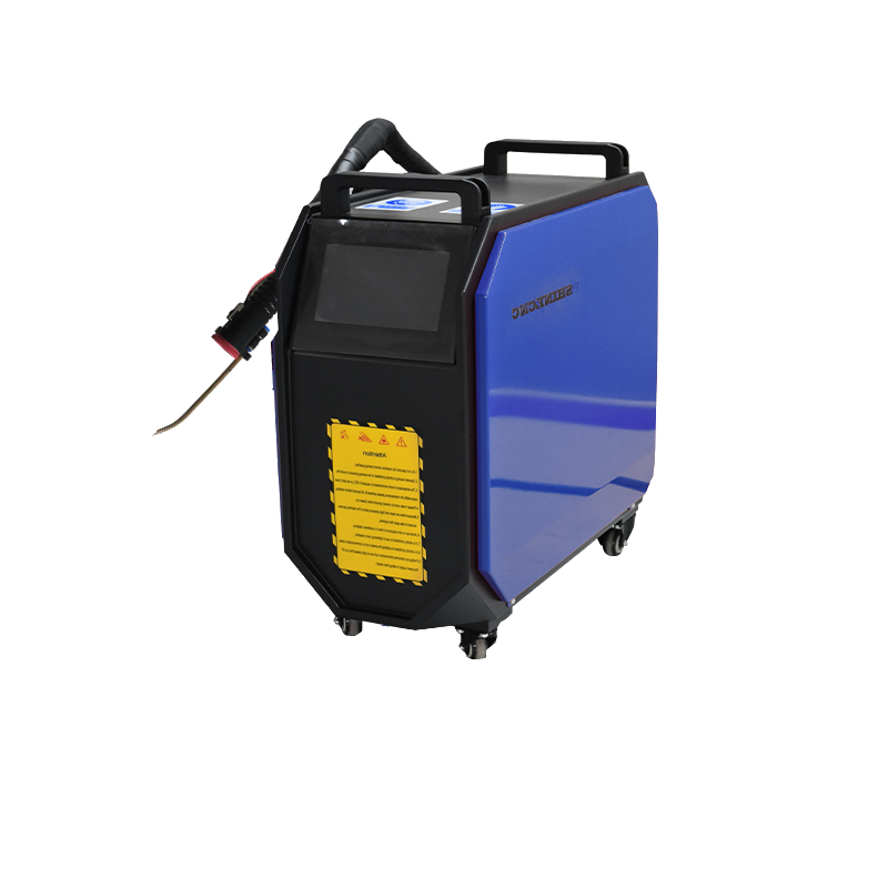 Новый высокоточный ручной пром – обзор и цена Industrial Handheld Laser Welder