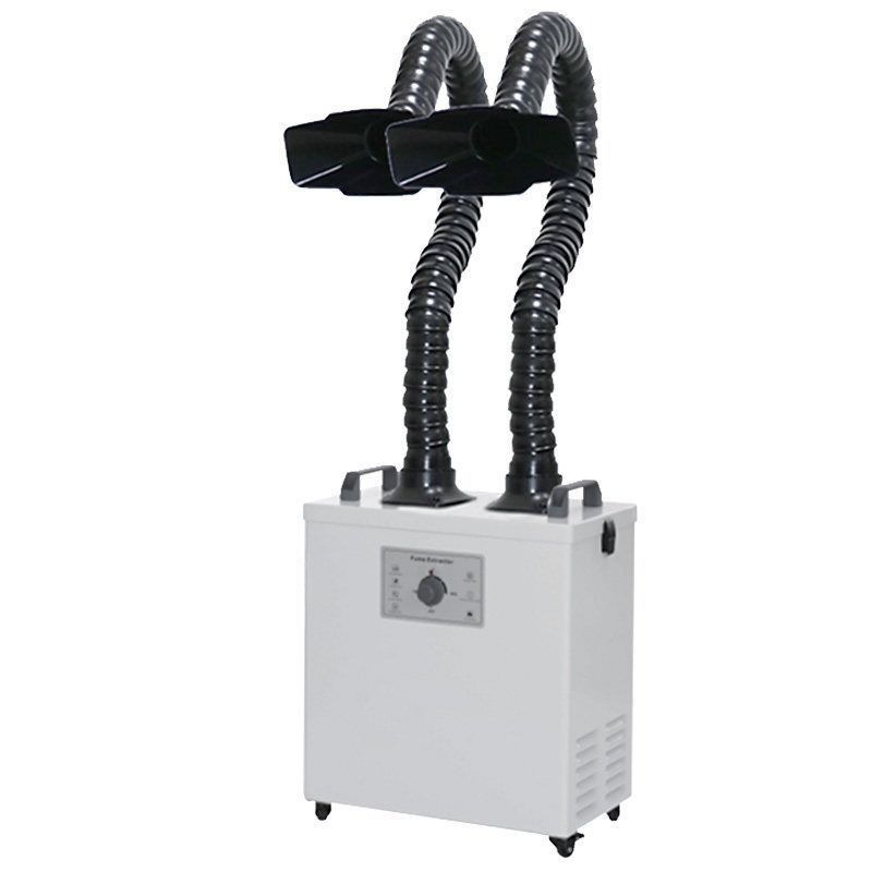 Промышленный очиститель дыма,  – обзор и цена Industrial Laser Solder Iron