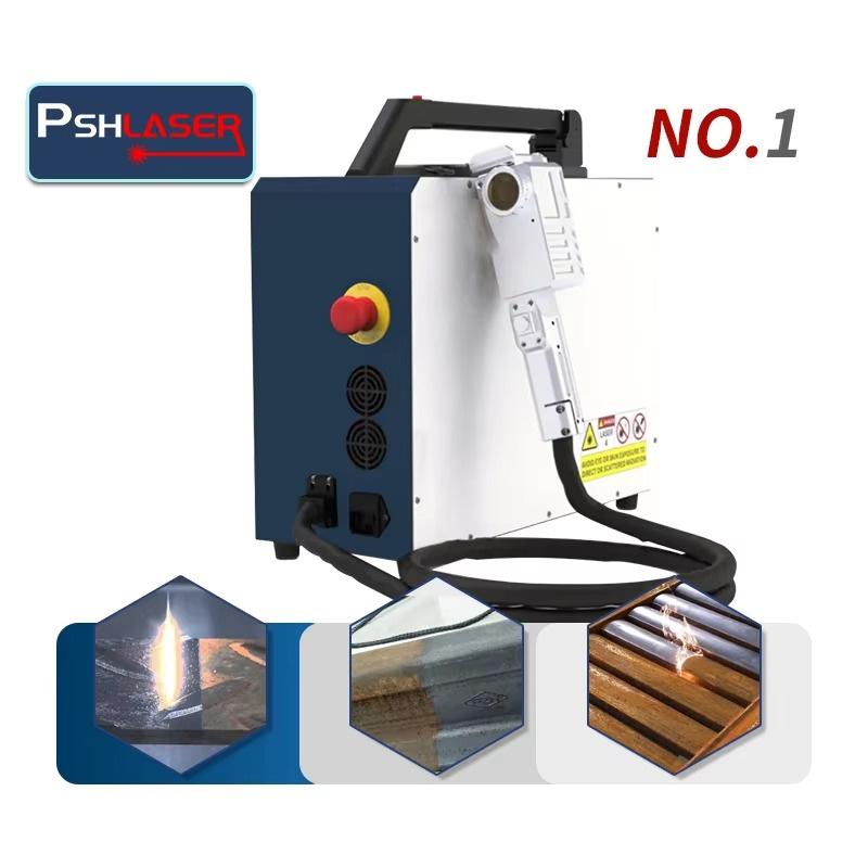Портативный ручной лазерный оч – обзор и цена Industrial Laser Price