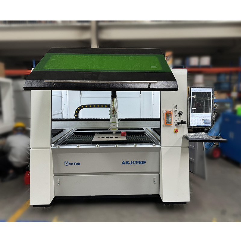 Промышленное оборудование JINA – обзор и цена Industrial Fiber Laser Cutting Machine