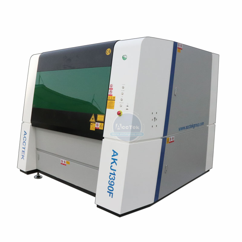 Промышленное оборудование JINA – обзор и цена Industrial Fiber Laser Cutting Machine