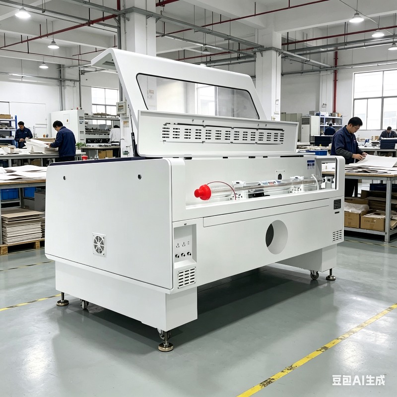 Лазерный станок для резки воло – обзор и цена Industrial Fiber Laser Cutting Machine