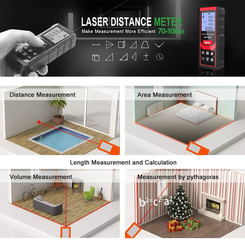 Устройство для измерения расст – обзор и цена Industrial Laser Training