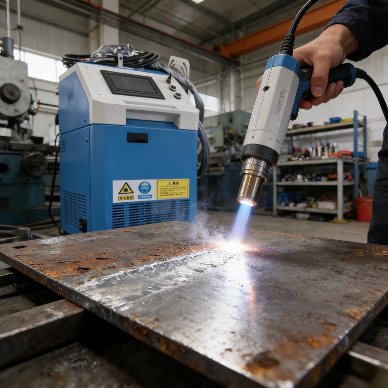 Ручной промышленный лазерный о – обзор и цена Industrial Handheld Laser Welder