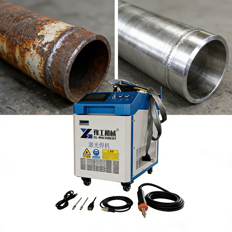 Ручной промышленный лазерный о – обзор и цена Industrial Handheld Laser Welder