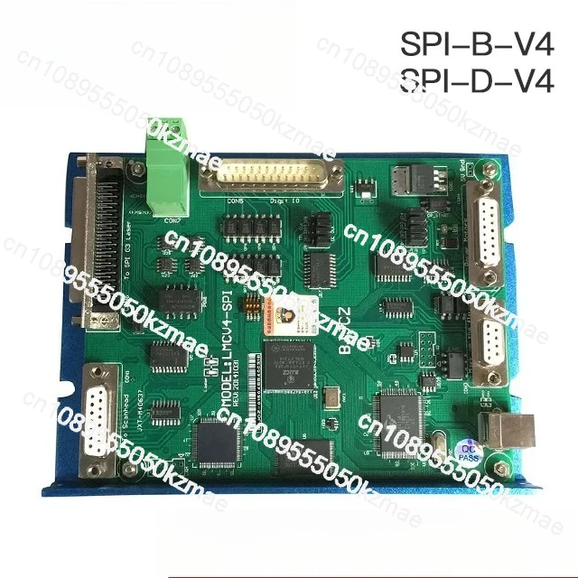 Контроллер JCZ SPI-B-V4 SPI-D- – обзор и цена Marking Card Ezcad