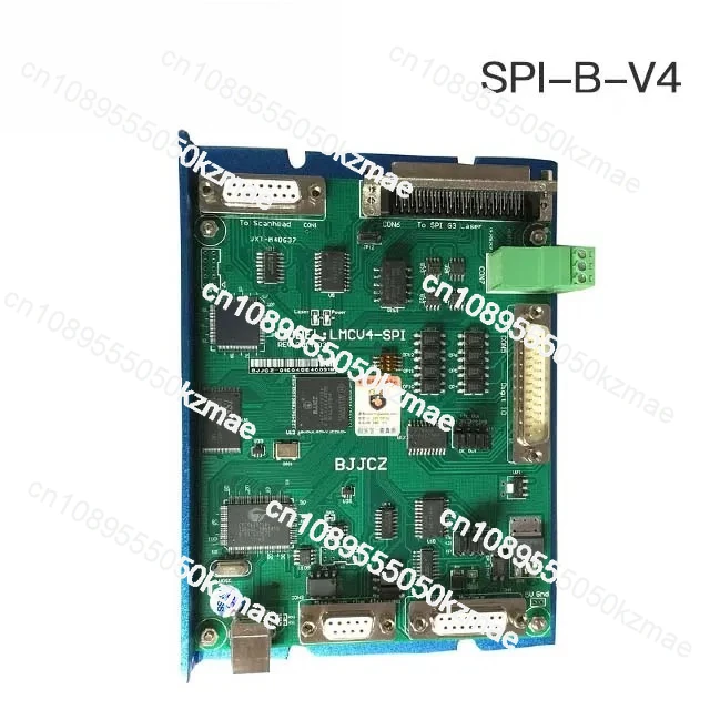 Контроллер JCZ SPI-B-V4 SPI-D- – обзор и цена Marking Card Ezcad