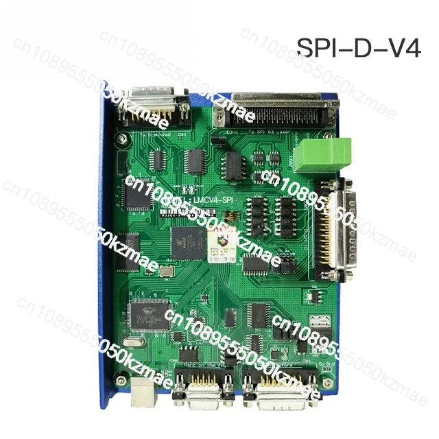 Контроллер JCZ SPI-B-V4 SPI-D- – обзор и цена Marking Card Ezcad