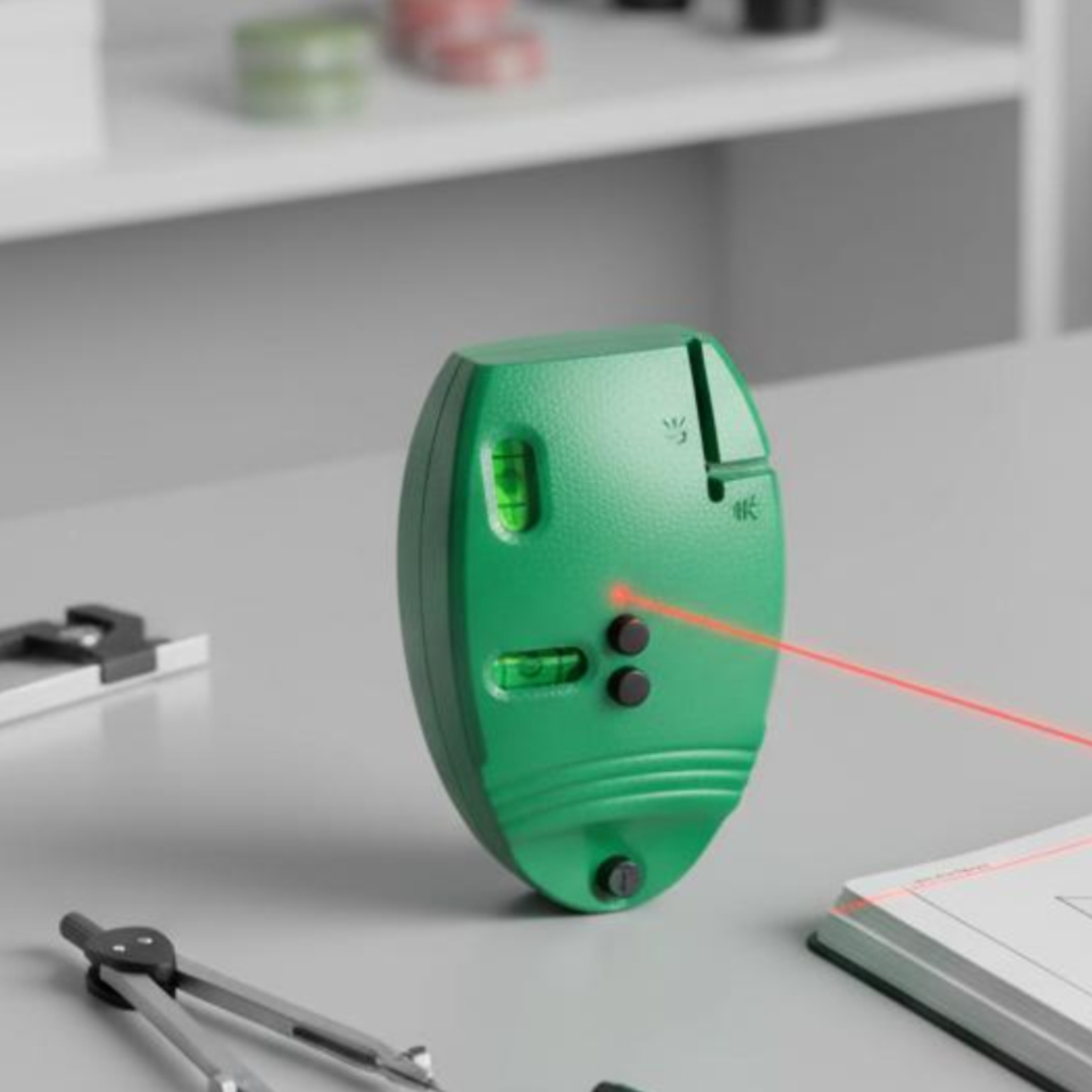 Лазерный уровень 90° из АБС-пл – обзор и цена Industrial Laser Training
