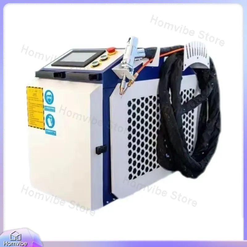 Портативный лазерный сварочный – обзор и цена Industrial Handheld Laser Welder