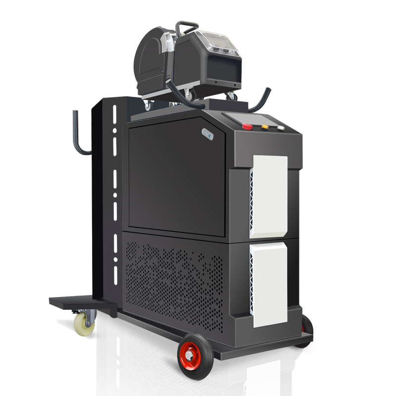 Промышленный лазерный сварочны – обзор и цена Industrial Handheld Laser Welder