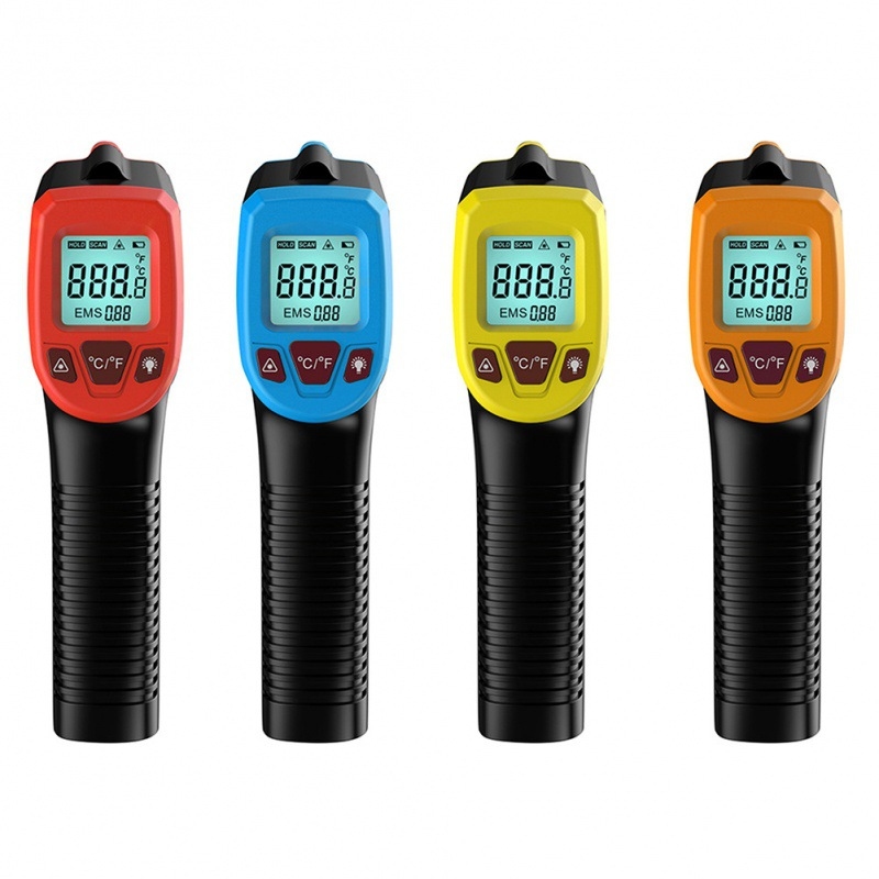Промышленный бесконтактный инф – обзор и цена Industrial Laser Temperature Sensor