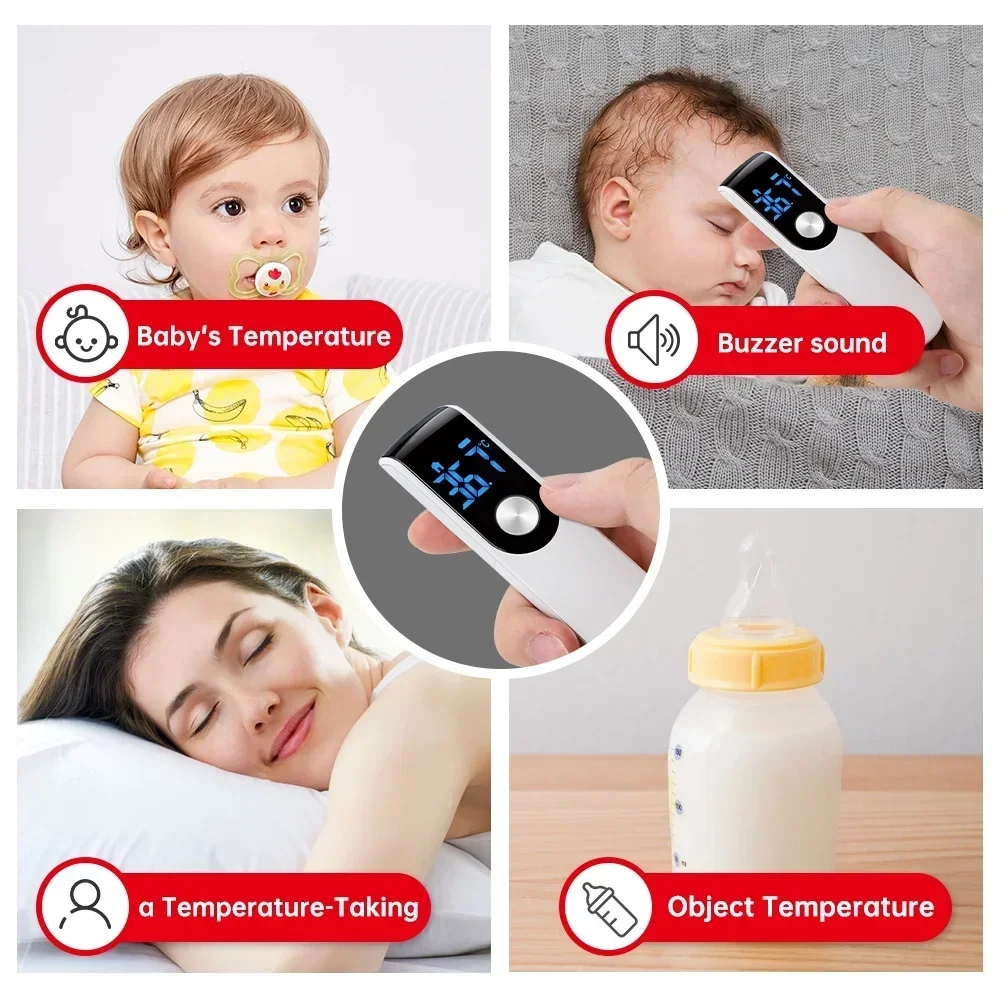 Инфракрасный термометр для изм – обзор и цена Industrial Laser Temperature Sensor