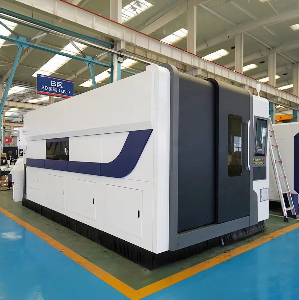 Лазерный станок для резки мета – обзор и цена Industrial Laser Cutting Machines