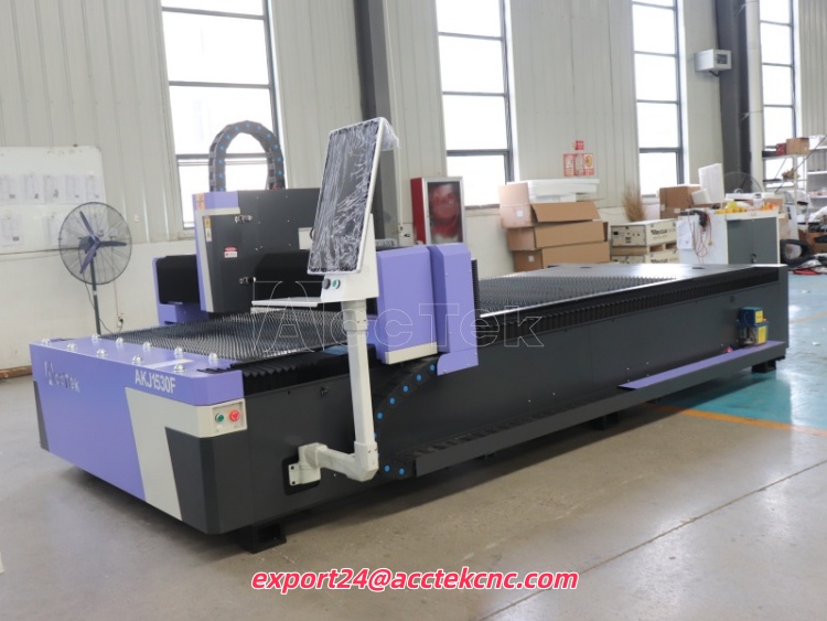1500 Вт 2 кВт 3 кВт 6 кВт Пром – обзор и цена Industrial Fiber Laser Cutting Machine