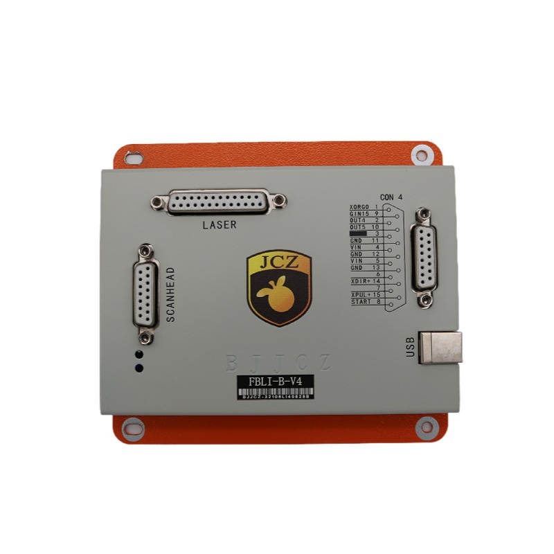 BJJCZ FBLI-B-V4 с крышкой Ориг – обзор и цена Marking Card Ezcad