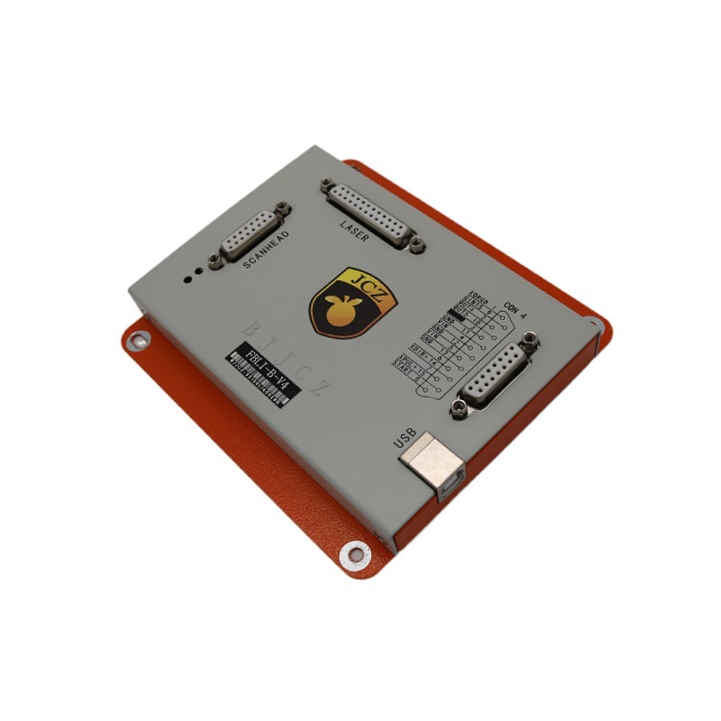 BJJCZ FBLI-B-V4 с крышкой Ориг – обзор и цена Marking Card Ezcad