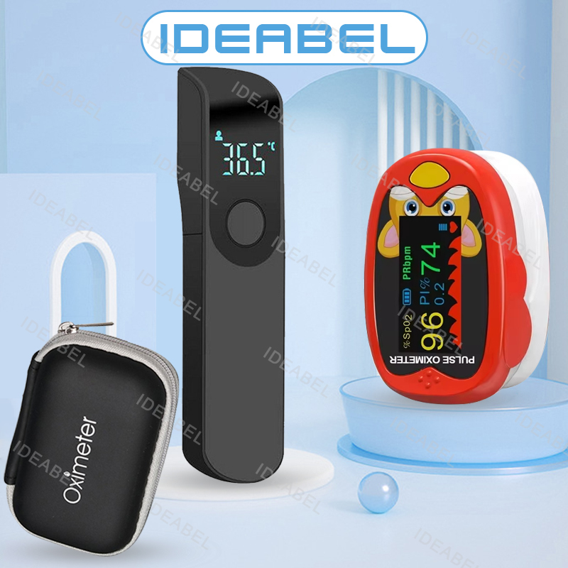 USB-оксиметр, медицинский инфр – обзор и цена Industrial Laser Temperature Sensor
