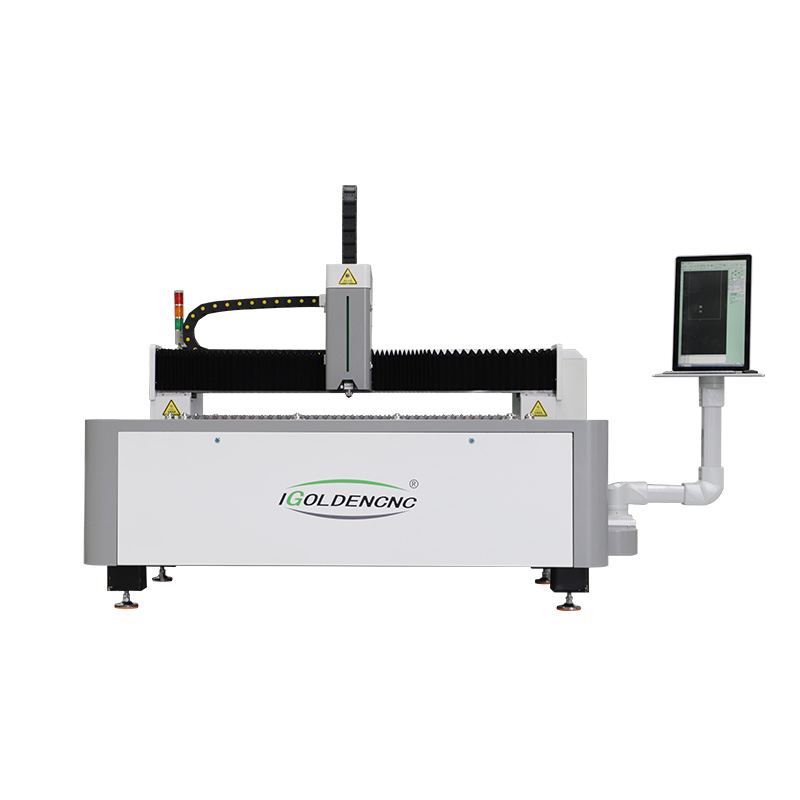 Полностью автоматический стано – обзор и цена Industrial Fiber Laser Cutting Machine