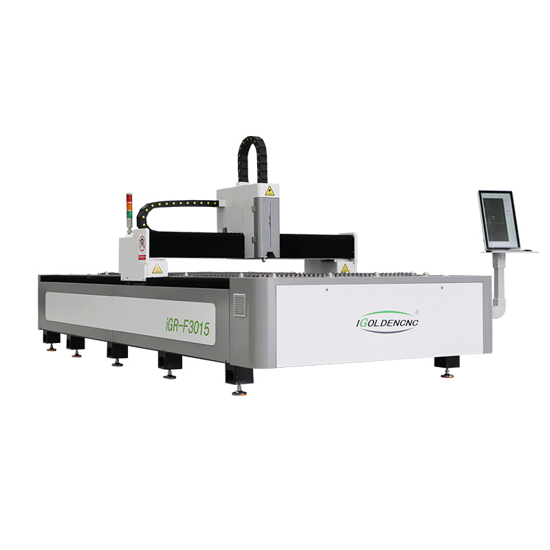 Полностью автоматический стано – обзор и цена Industrial Fiber Laser Cutting Machine