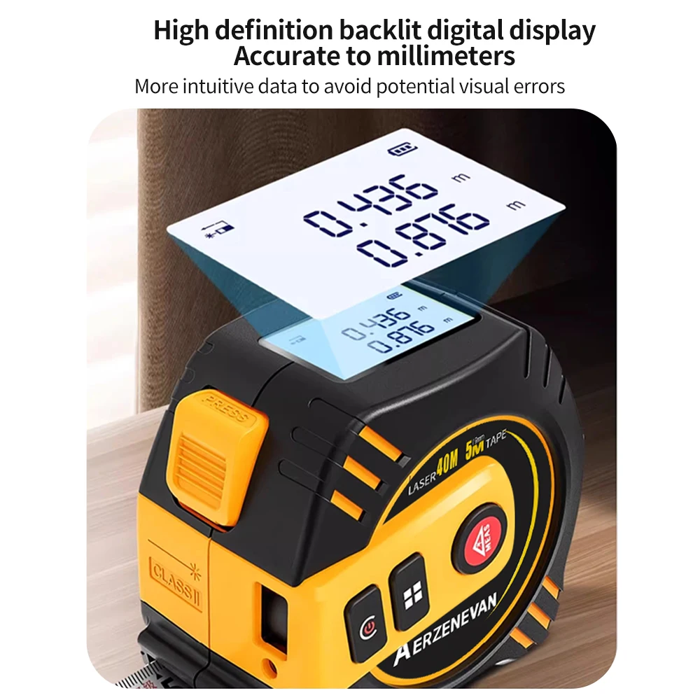 Лазерная рулетка 80 м, измерит – обзор и цена Industrial Laser Training