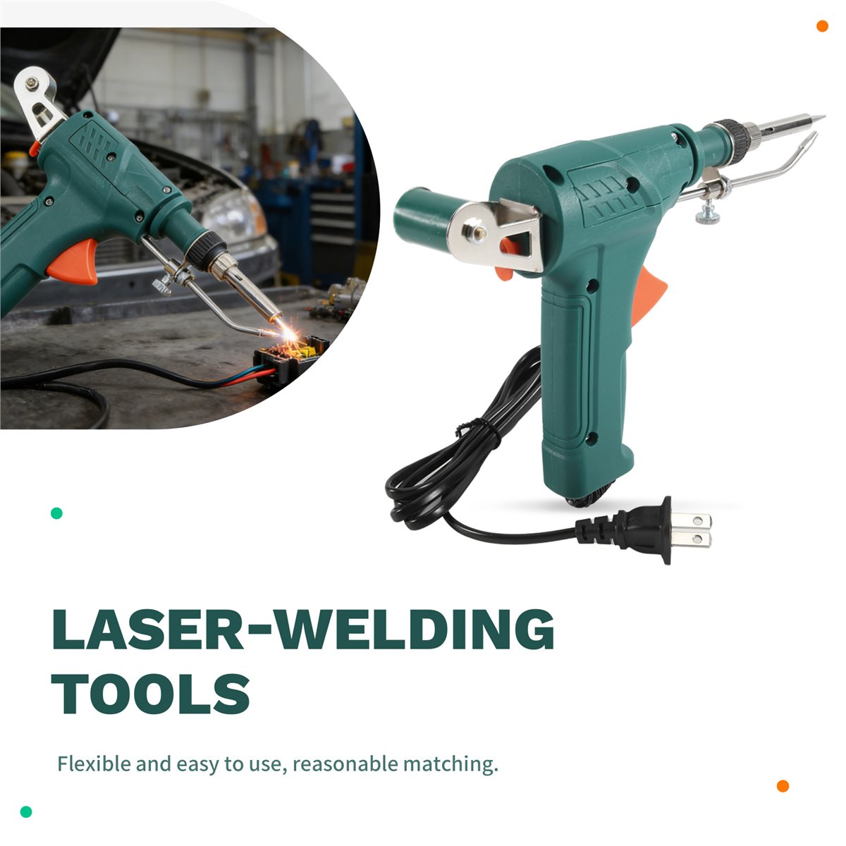 # Промышленный лазерный свароч – обзор и цена Industrial Handheld Laser Welder