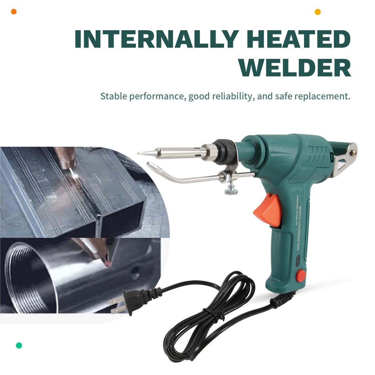# Промышленный лазерный свароч – обзор и цена Industrial Handheld Laser Welder