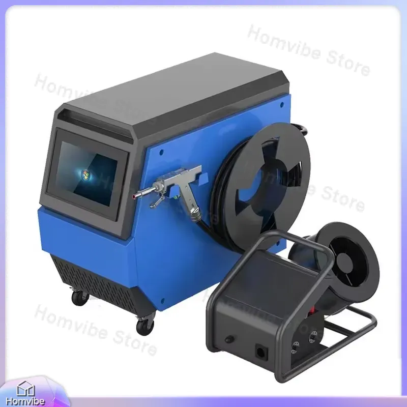 Многофункциональный лазерный с – обзор и цена Industrial Handheld Laser Welder