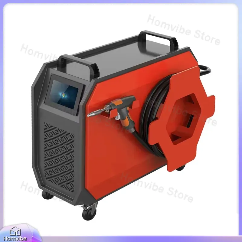 Многофункциональный лазерный с – обзор и цена Industrial Handheld Laser Welder